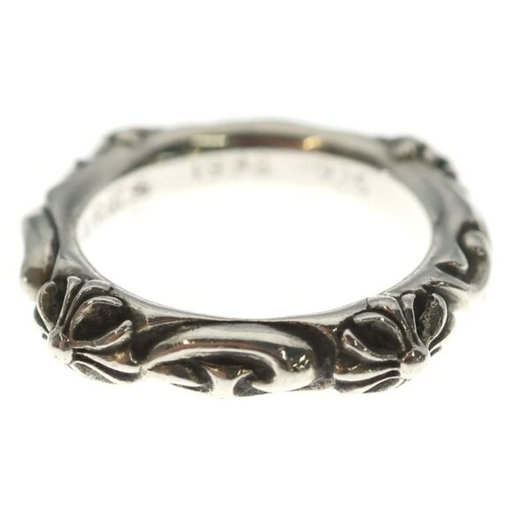 Chrome Hearts Sbt Band Ring Silver - Picture 4 of 7